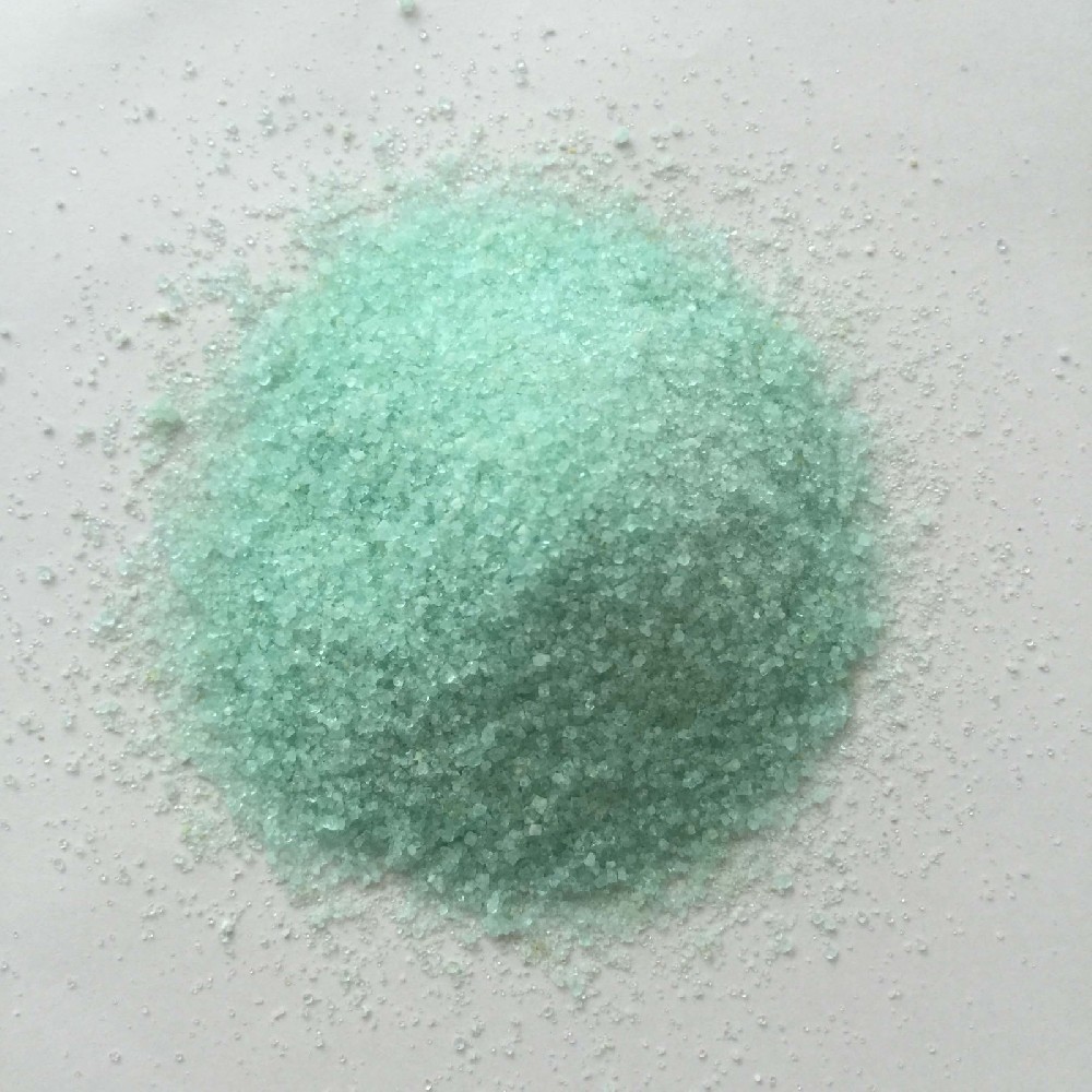 南通硫酸亚铁